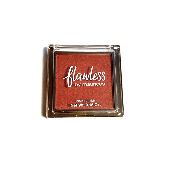 $5 with bundle - Maurice’s Flawless Pink Blush - Picture 1 of 3
